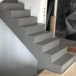 მიკროცემენტის კიბე