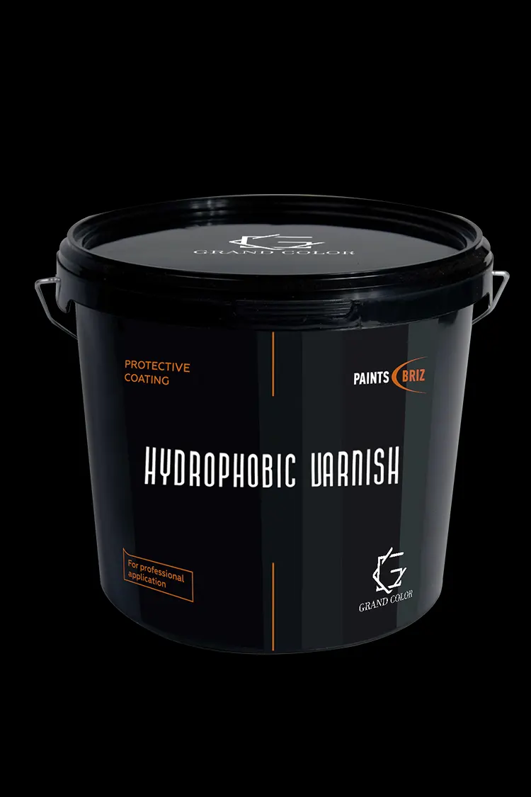 HYDROPHOBIC VARNISH – ჰიდროფობური ლაქი
