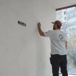 მიკროცემენტი თანამედროვე ინტერიერში Grand Color