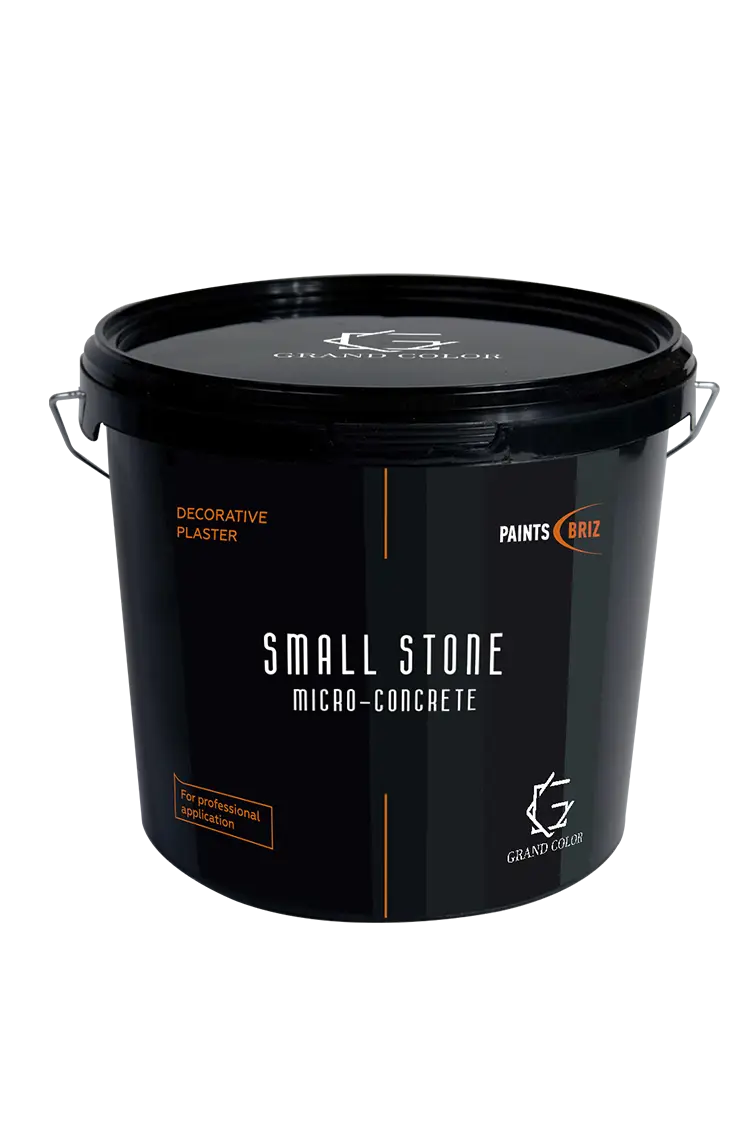 ✅ 2-კომპონენტი მიკროცემენტი SMALL STONE / საშუალო ზომა (2/3)