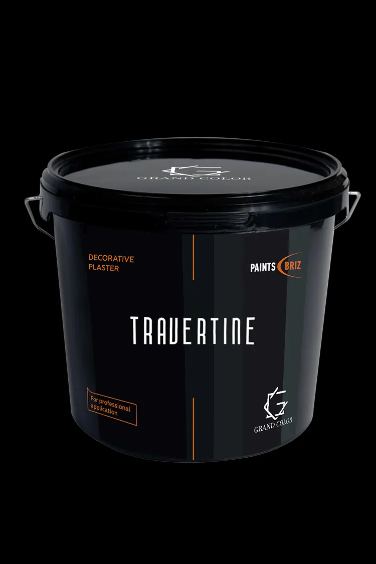 დეკორატიული ფითხი Travertine