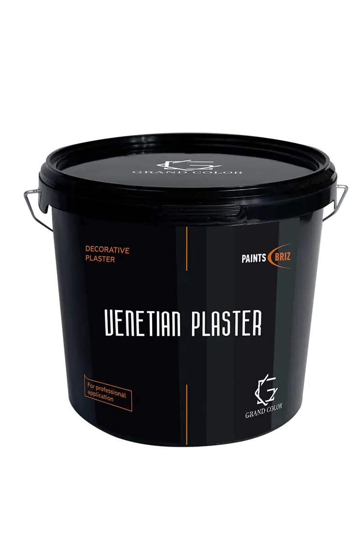 VENETIAN PLASTER – ვენეციური პასტა | Paints Briz