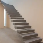 მიკროცემენტის კიბე